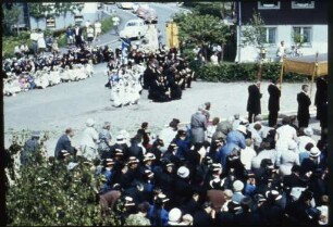 Fronleichnam in St. Märgen