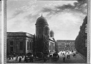 Dom in Berlin, Bau II