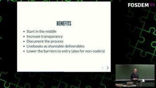Shorter feedback loops with Livebook