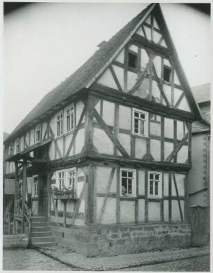 Fronhausen, Kreis Marburg