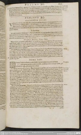 Psalmus XC