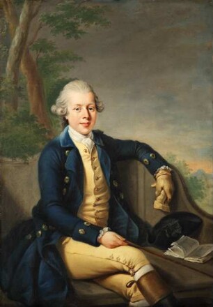 Herzog Ernst II. Ludwig von Sachsen-Gotha und Altenburg (1745-1804)