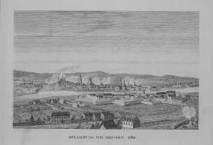 Belagerung von Dresden 1760