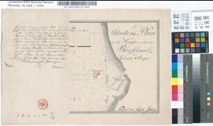 [Doppesltück zu 6169/1]. Copirt im October 1822 durch Kaeseler Unbeschädigt