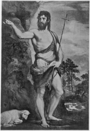 Johannes der Täufer