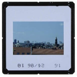 Berlin, Französischer Dom,Berlin, Deutscher Dom,Berlin, Blick über Berlin-Mitte,Berlin, Sophienkirche