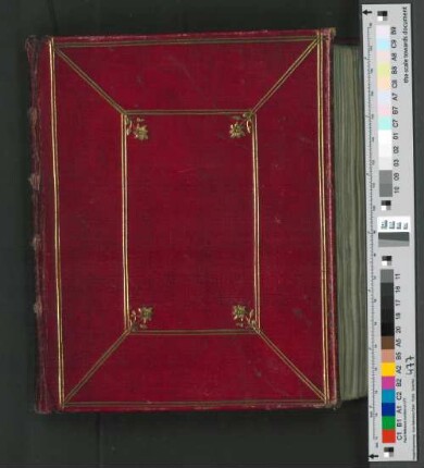 [Liber precum <Osterorationale>] : Cod. in scrin. 151b