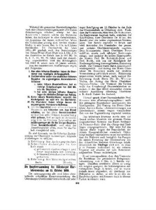 Die Hauptversammlung des Oldenburger Oberlehrervereins am 13. Oktober 1900