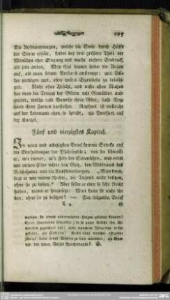 Fünf und vierzigstes Kapitel