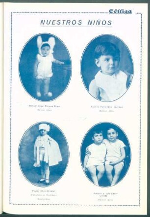Nuestros niños