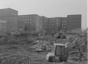 Bagger, Dresden 1992