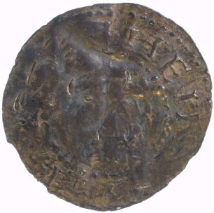 Münze, Denar, 1039 - 1056