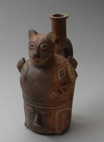 Clay vessel