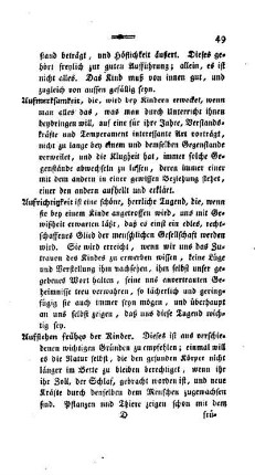 Aufrichtigkeit