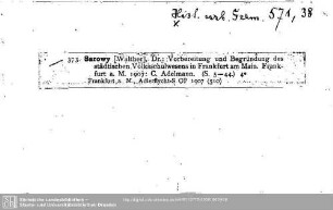Historia urbium Germanicarum 0571,38