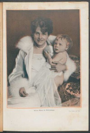 Señora María de Muhlenkamp - [Fotografía]