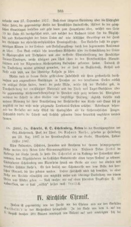 585-596 Kirchliche Chronik