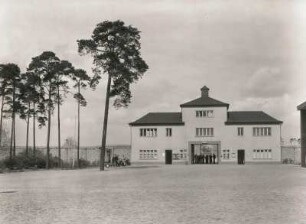 Gedenkstätte und Museum Sachsenhausen