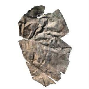 Fundmünze, Brakteat, 1180 - ca. 1300