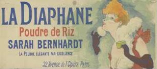 La Diaphane. Poudre de Riz