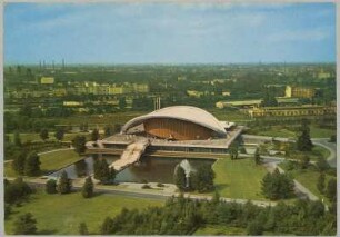 BERLIN Kongreßhalle
