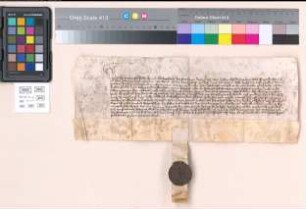 Gleicher Revers der Stadt Lünen. - Mit Siegel.
