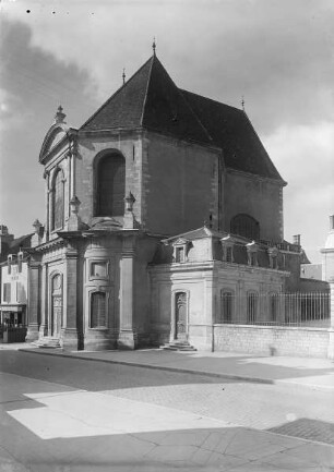 Chapelle de l'Oratoire
