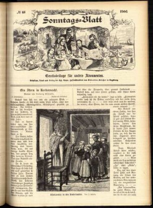 Ausgabe vom Sonntag, den 02. Dezember 1906.