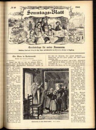 Ausgabe vom Sonntag, den 02. Dezember 1906.