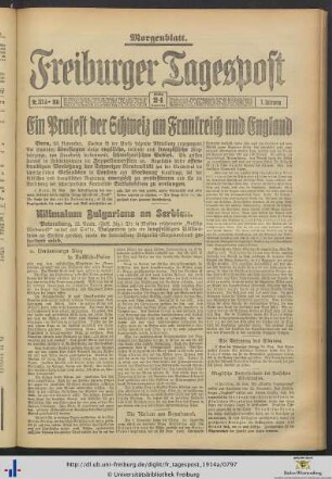 24.11.1914 (Morgenblatt)