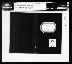 Namensregister zu den Offiziers-Stammlisten Nr. 6 und Nr. 7 von 1818 - 1854 
