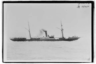 Lyeemon (1890), Menzel/Hapag