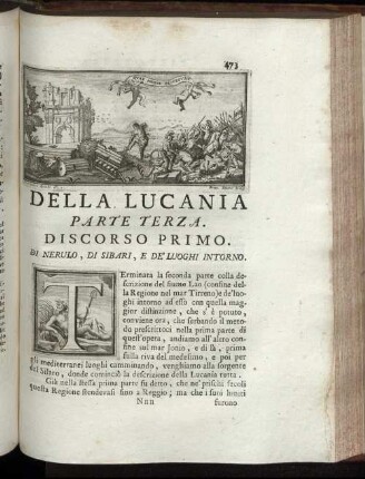 Discorso Primo. [-] Discorso V.
