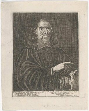 Bildnis des Baumann
