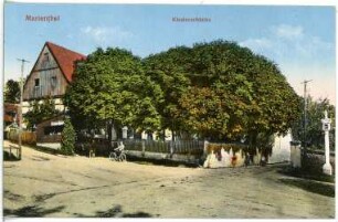 Marienthal. Klosterschänke