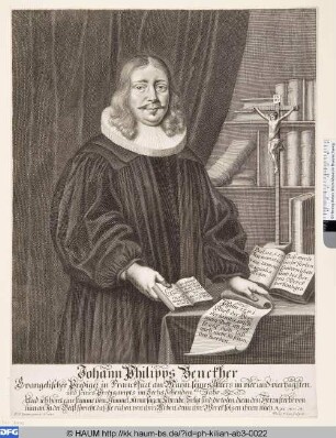 Johann Philipps Benckher