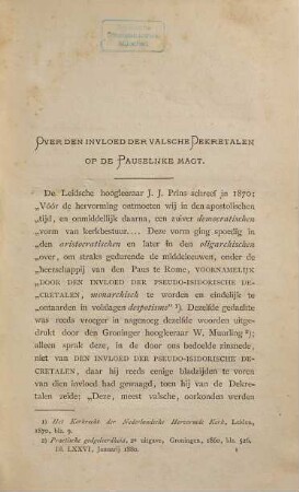 De Katholiek. 77 = N.S. 11. 1880