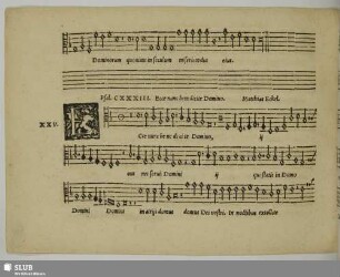 XXV. Eckel, Matthias: Ecce nunc benedicite Domino