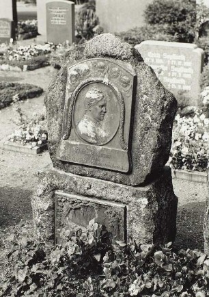 Friedhof, Eibenstocker Straße, Kipsdorfer Straße
