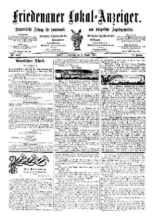 Nr. 183, 07.08.1900