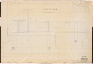 Reichsluftfahrtministerium, Berlin: Durchfahrt L1 (Sturzsteine): Details 1:1