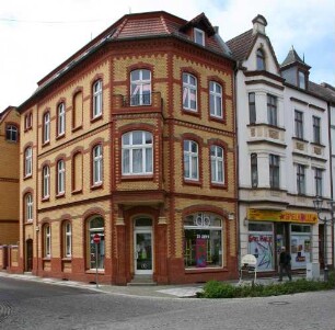 Guben, Frankfurter Straße 29