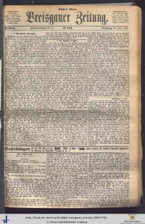 24.06.1900 (Erstes Blatt)