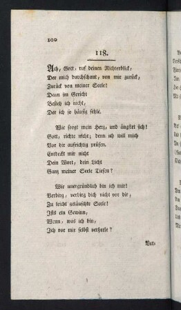 100-122, Nr. 118-123