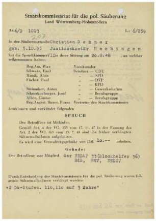 Dehner, Christian