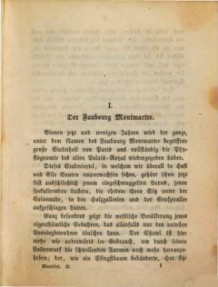Die Freimaurerei der Frauen : Roman von Charles Monselet. Aus dem Französischen übersetzt von Ferdinand Heine, 2