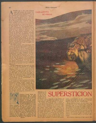 Superstición asiática : Nueva serie de aventuras del gran cazador Frank Buck