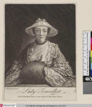 Lady Fenoulhet