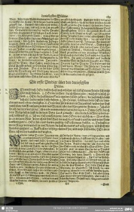 Auslegung des dreissigsten Psalms