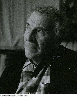 Portraitserie Marc Chagall